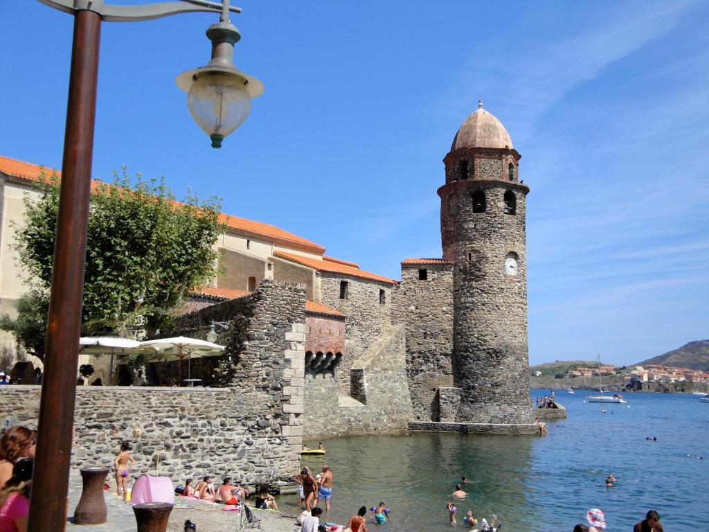Foto de Cotlliure, Francia