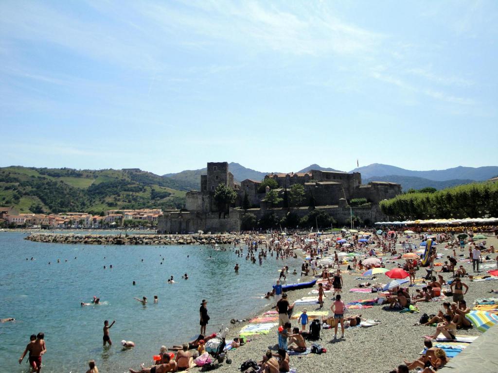Foto de Cotlliure, Francia