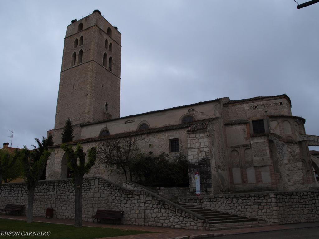 Foto de Cuelar (Segovia), España