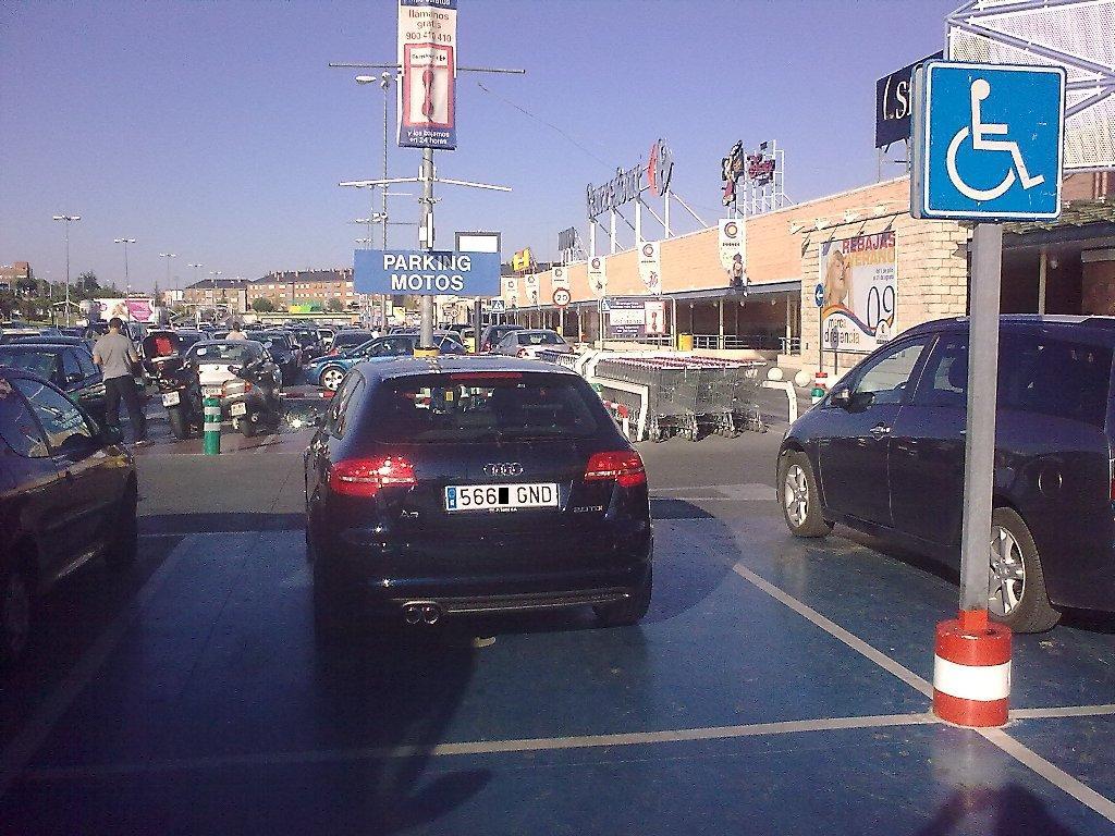 Foto de Majadahonda (Madrid), España