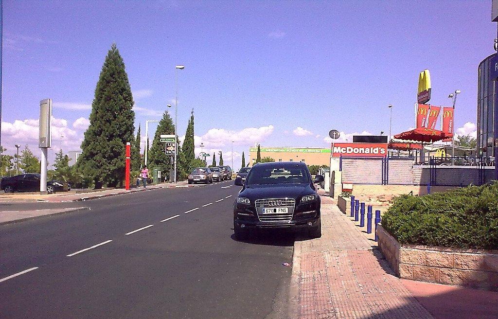 Foto de Majadahonda (Madrid), España