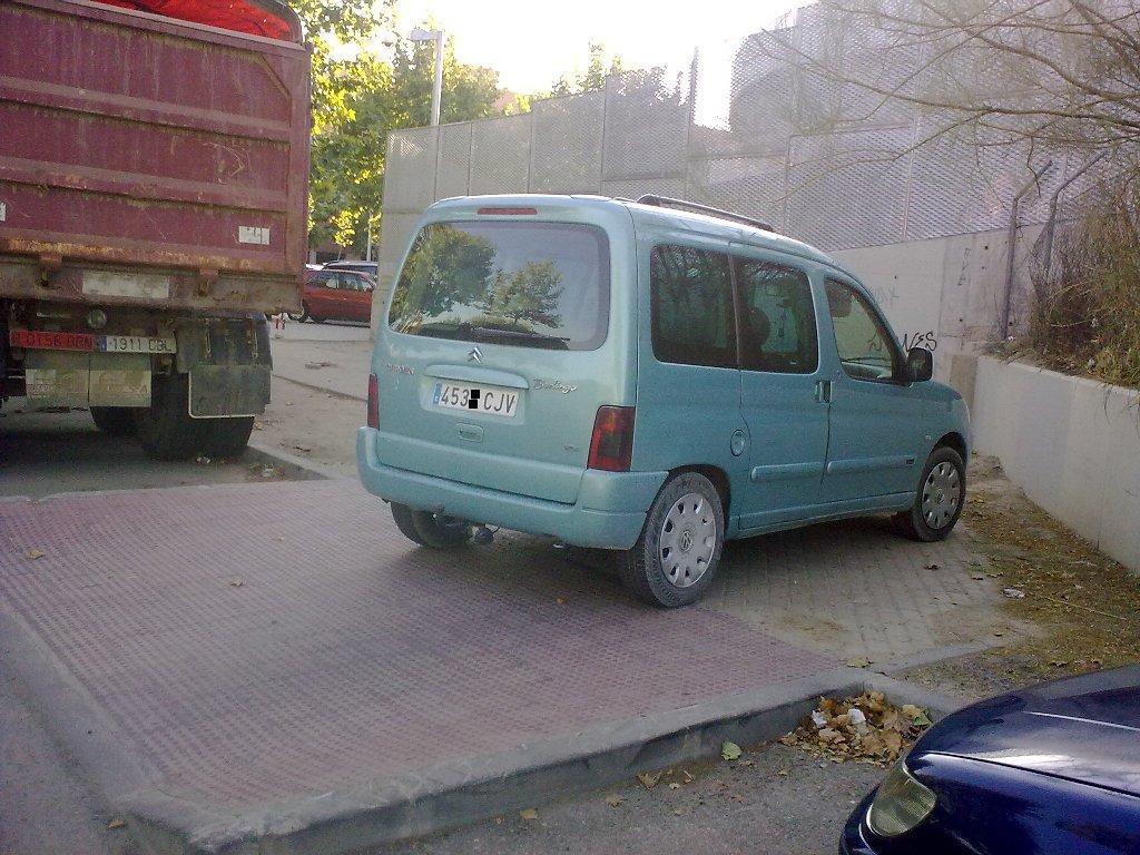 Foto de Getafe (Madrid), España