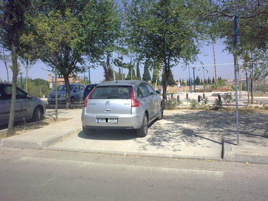 Foto de Leganés (Madrid), España