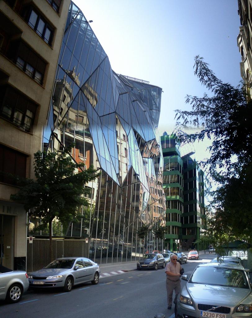 Foto de Bilbao (Vizcaya), España