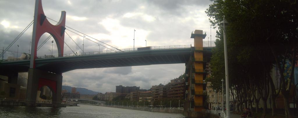 Foto de Bilbao (Vizcaya), España