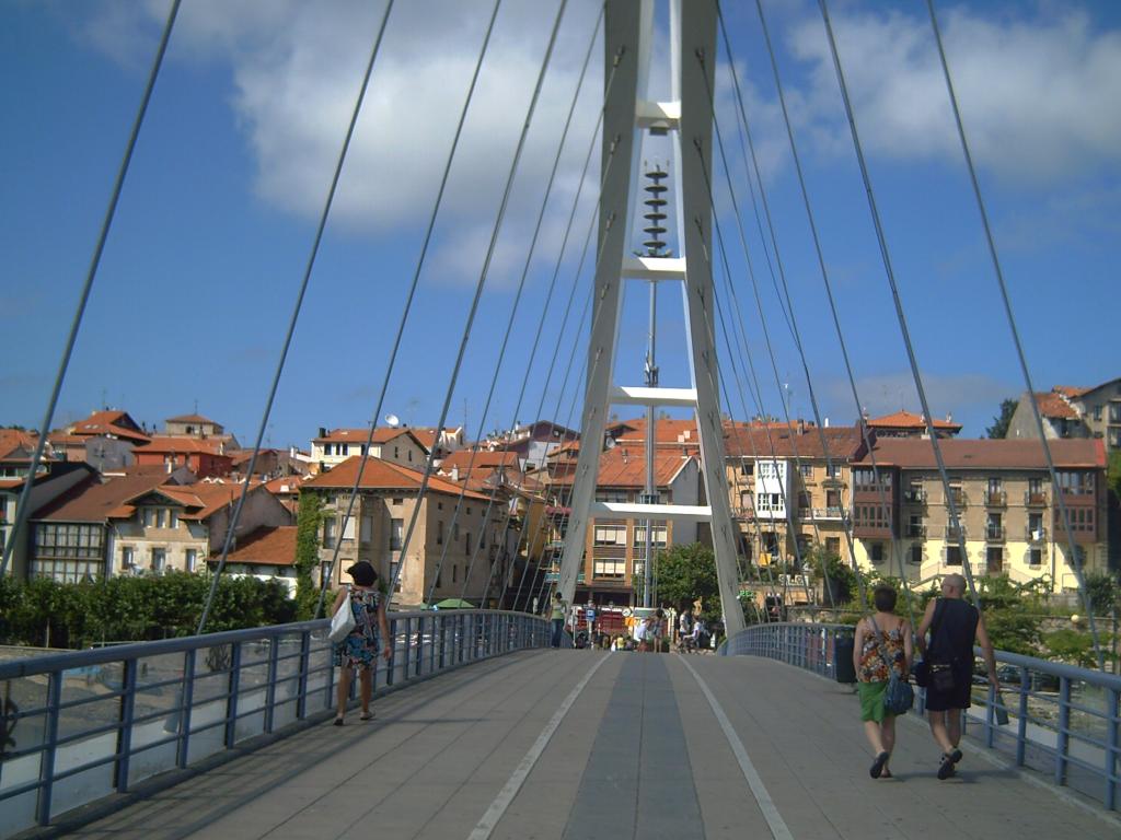 Foto de Plencia (Vizcaya), España