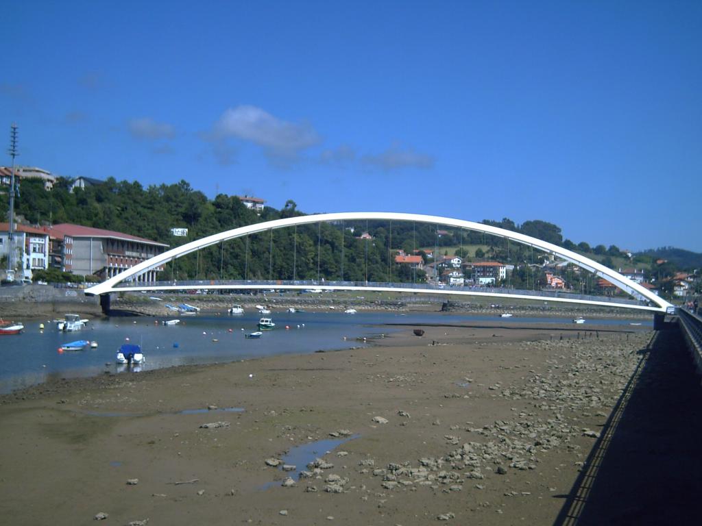 Foto de Plencia (Vizcaya), España