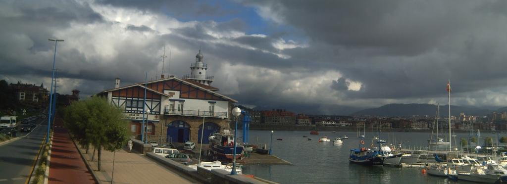 Foto de Guecho (Vizcaya), España