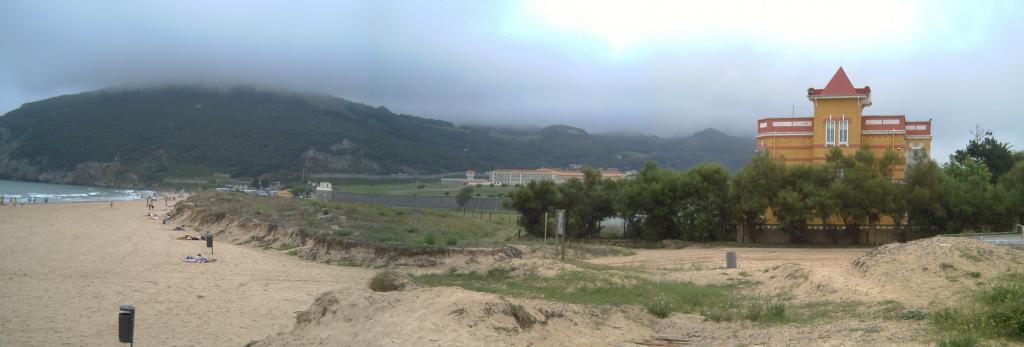 Foto de Santoña (Cantabria), España