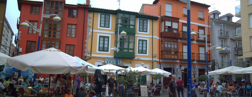 Foto de Santoña (Cantabria), España