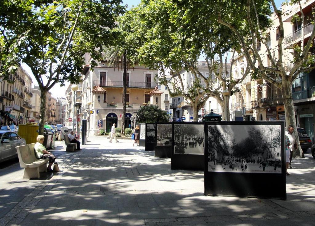 Foto de Figueres (Girona), España