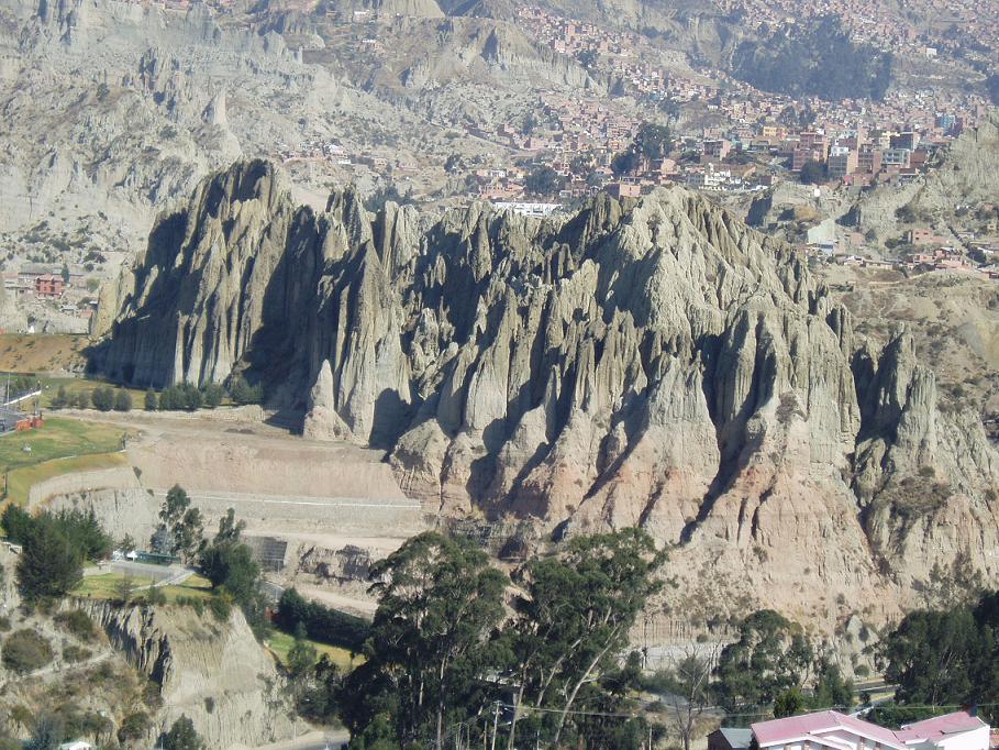 Foto de La Paz, Bolivia