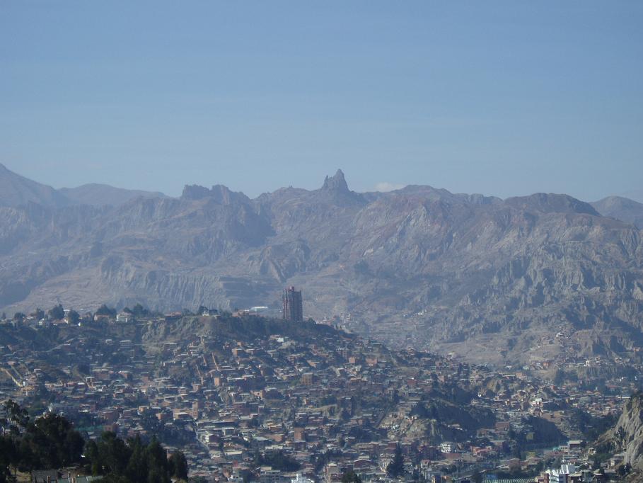 Foto de La Paz, Bolivia