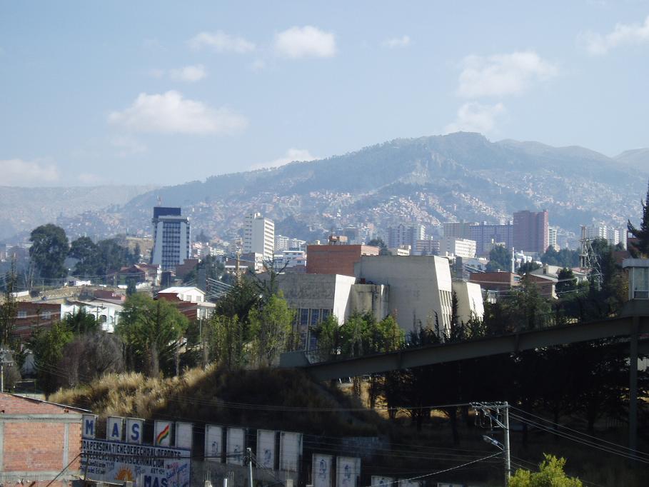 Foto de La Paz, Bolivia