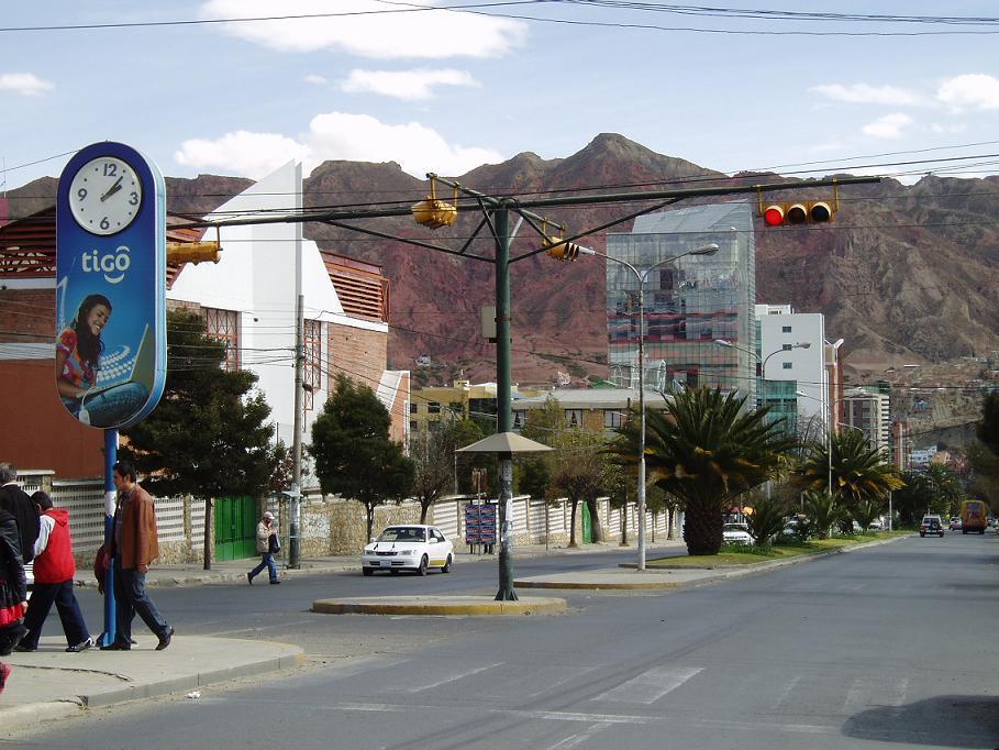 Foto de La Paz, Bolivia