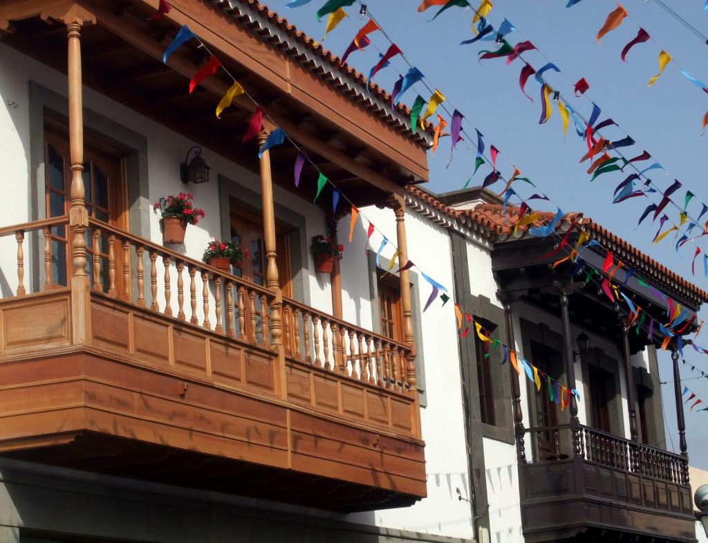 Foto de Agaete (Las Palmas), España