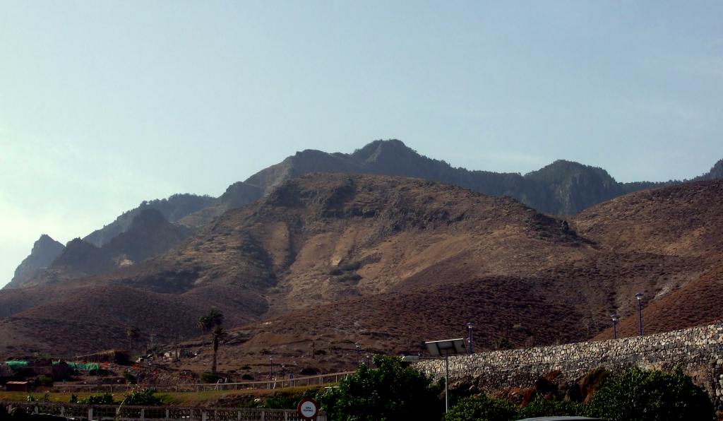 Foto de Agaete (Las Palmas), España