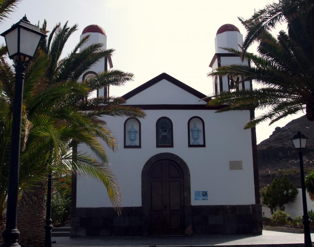 Foto de Agaete (Las Palmas), España