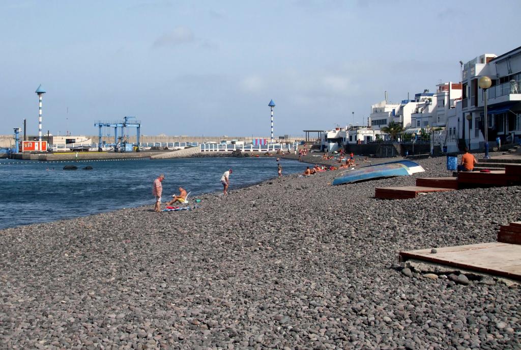 Foto de Agaete (Las Palmas), España