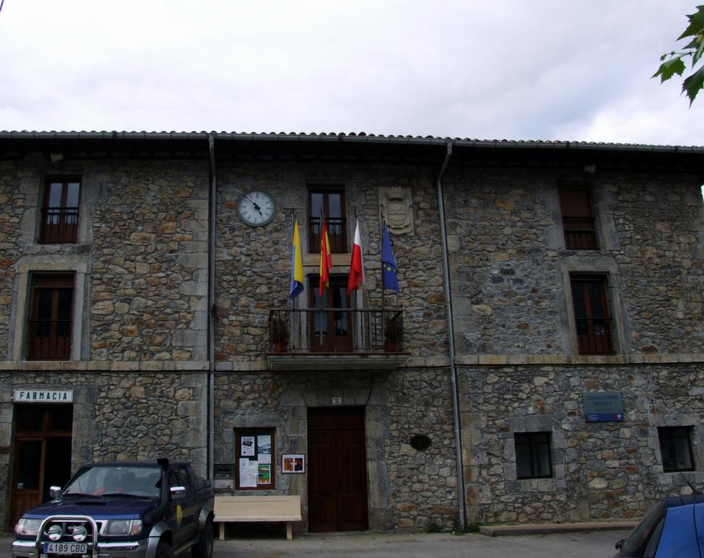 Foto de Arredondo (Cantabria), España