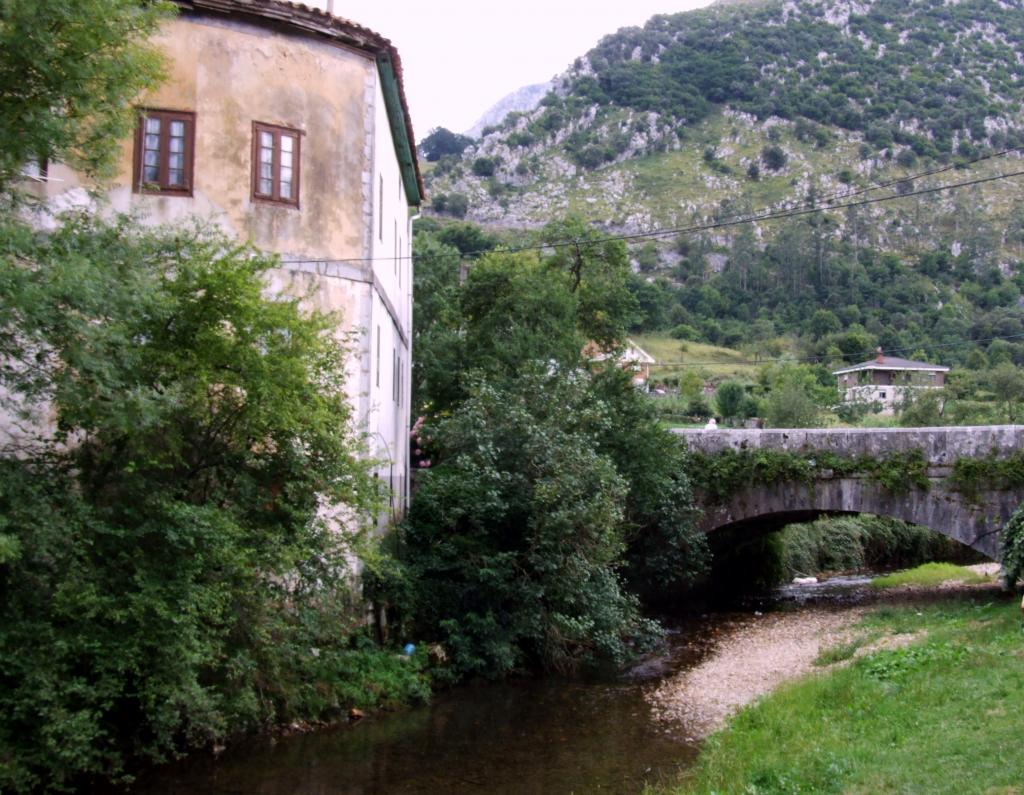 Foto de Arredondo (Cantabria), España