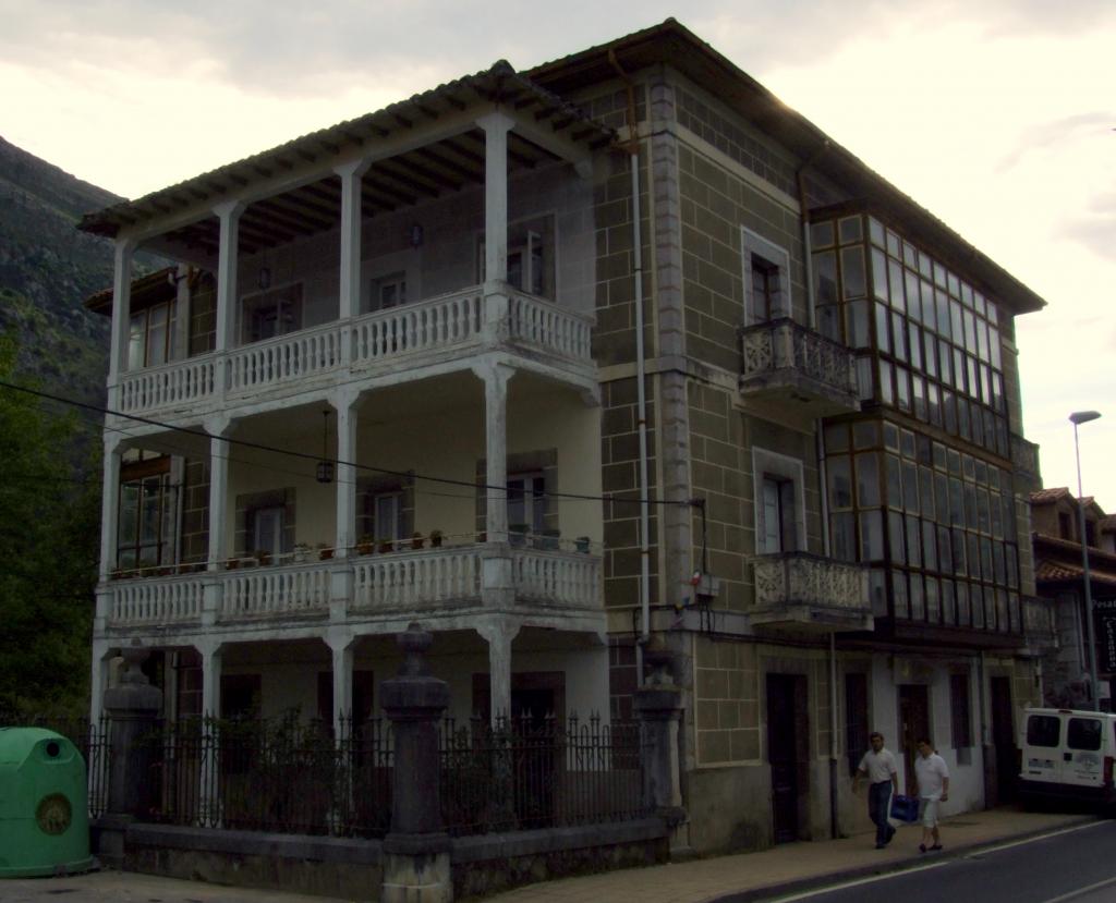 Foto de Arredondo (Cantabria), España