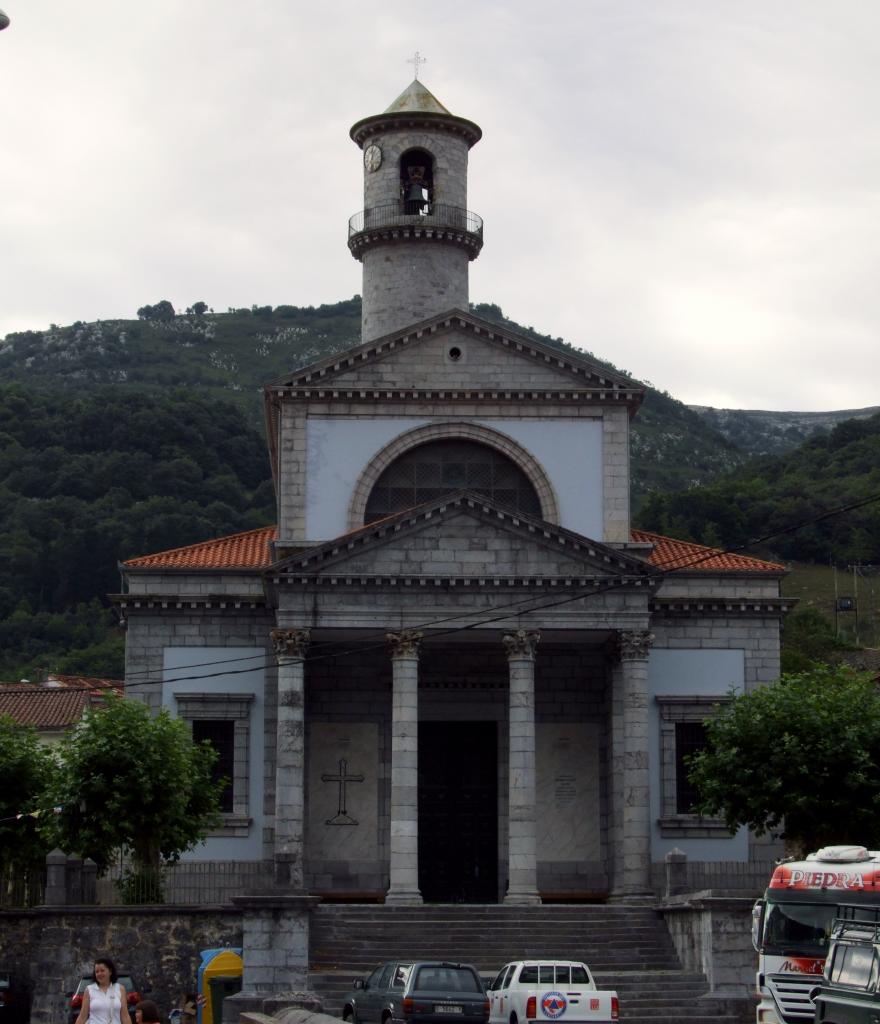 Foto de Arredondo (Cantabria), España