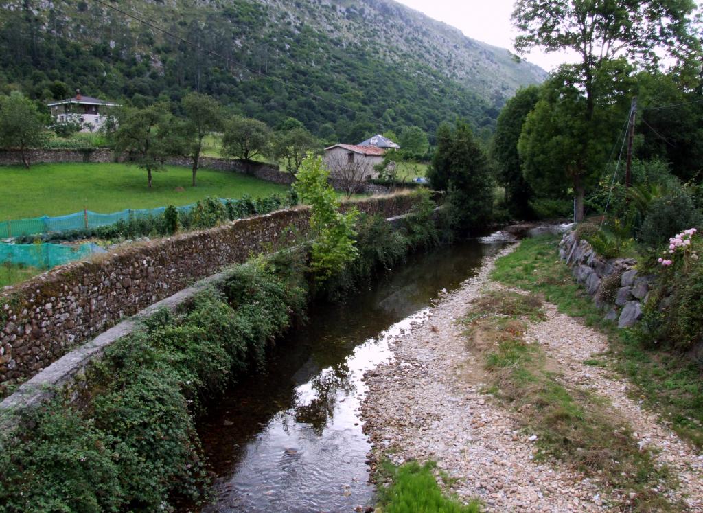 Foto de Arredondo (Cantabria), España