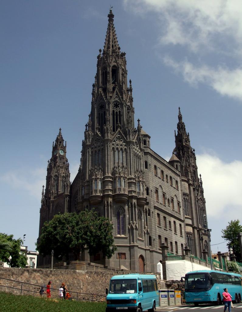 Foto de Arucas (Las Palmas), España