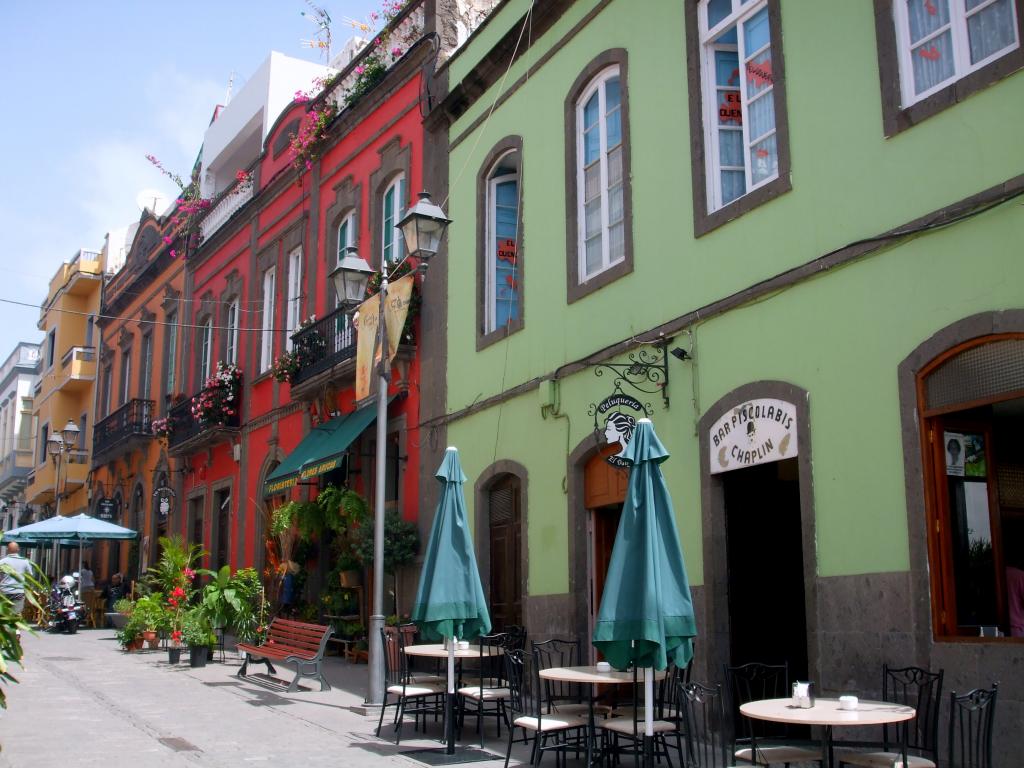 Foto de Arucas (Las Palmas), España