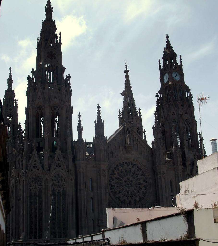 Foto de Arucas (Las Palmas), España