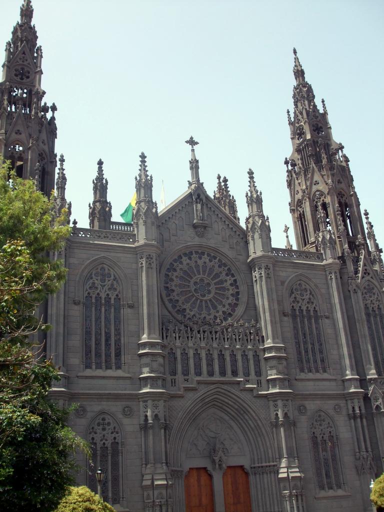Foto de Arucas (Las Palmas), España