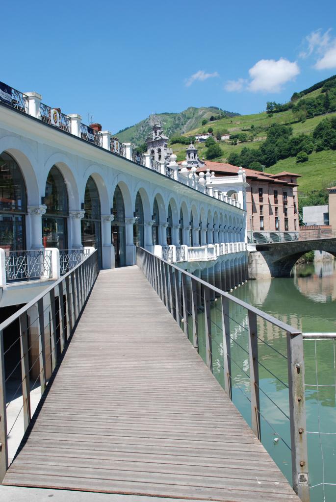 Foto de Tolosa (Gipuzkoa), España