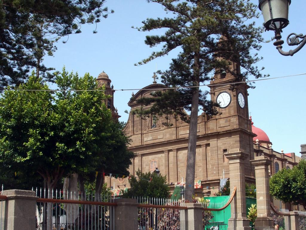 Foto de Galdar (Las Palmas), España