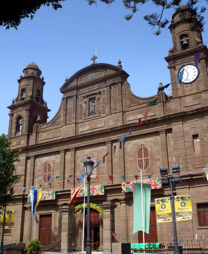 Foto de Galdar (Las Palmas), España