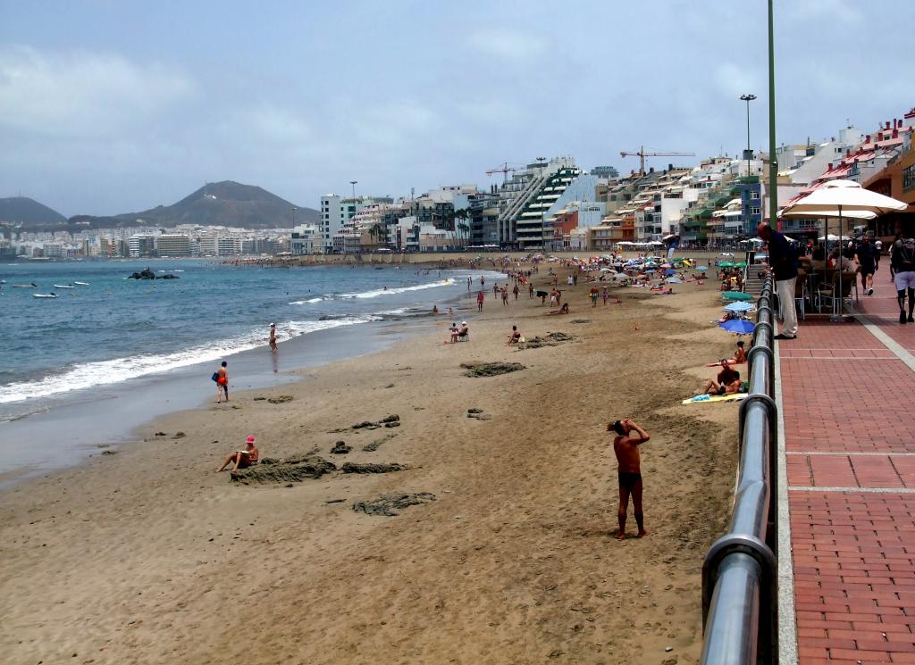 Foto de Las Palmas de Gran Canaria (Las Palmas), España