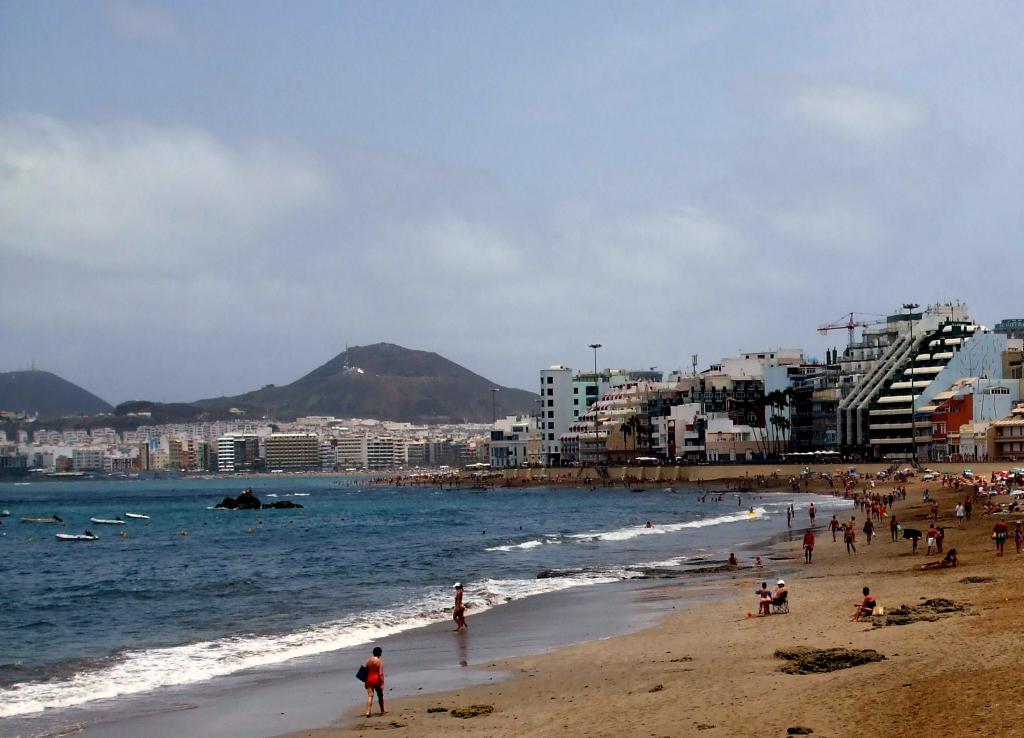 Foto de Las Palmas de Gran Canaria (Las Palmas), España