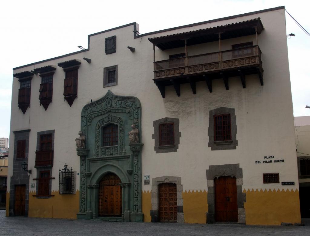 Foto de Las Palmas de Gran Canaria (Las Palmas), España