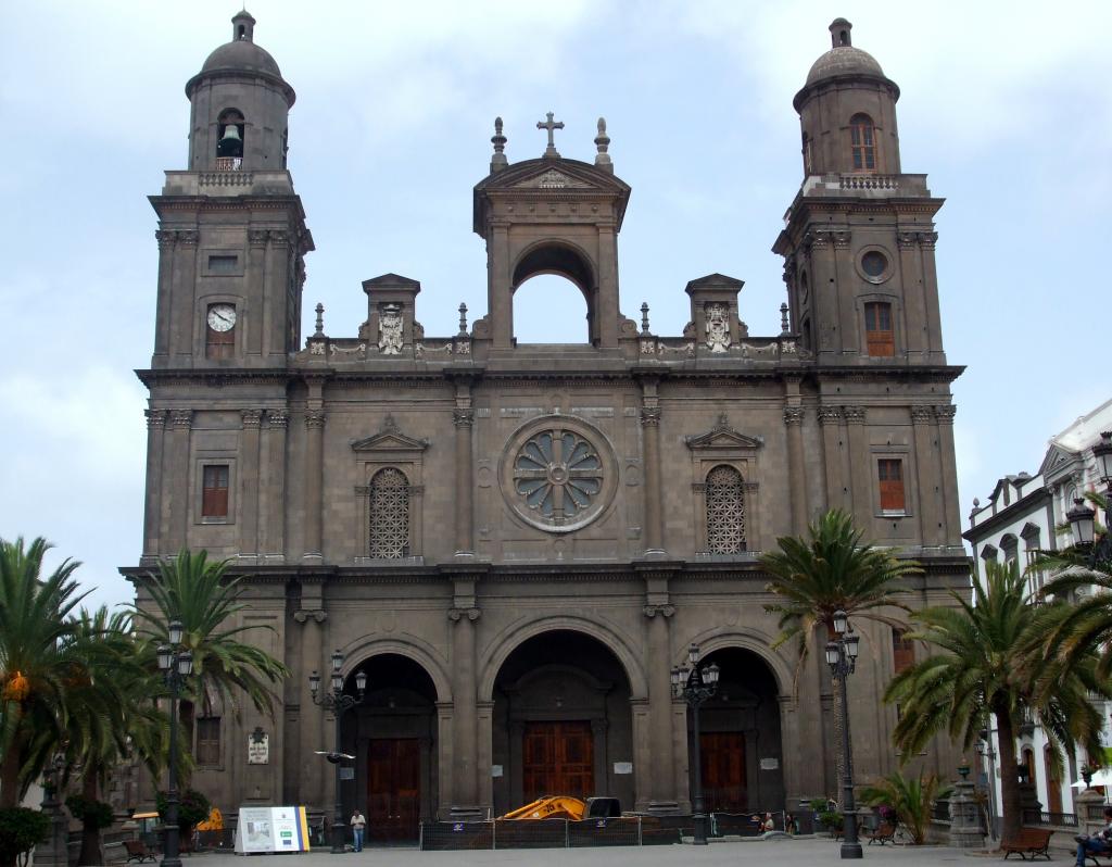 Foto de Las Palmas de Gran Canaria (Las Palmas), España