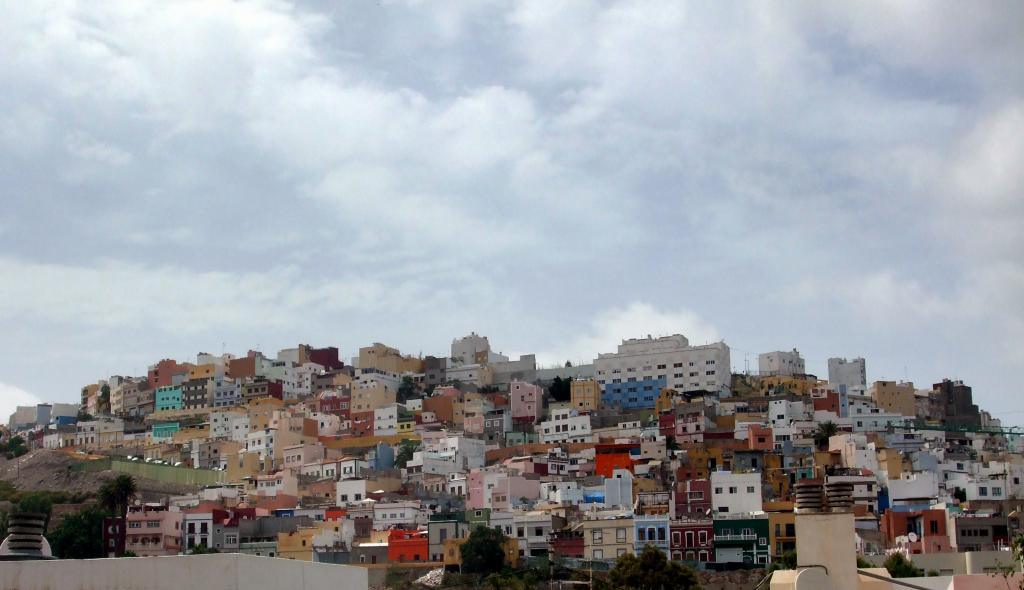 Foto de Las Palmas de Gran Canaria (Las Palmas), España