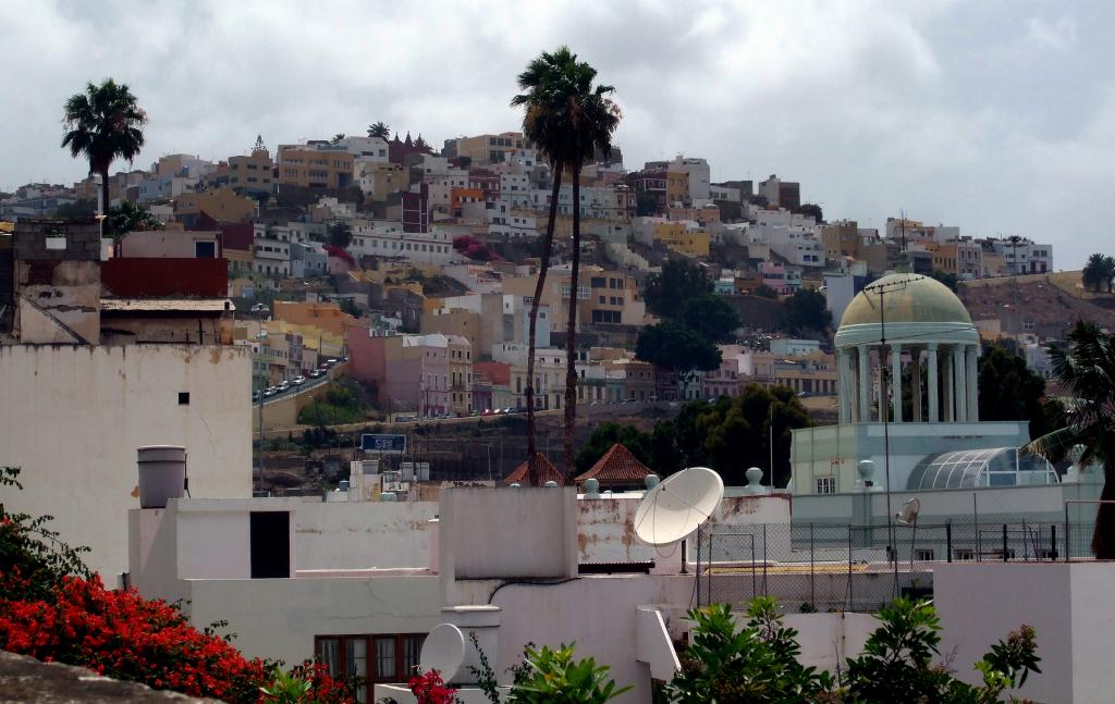 Foto de Las Palmas de Gran Canaria (Las Palmas), España