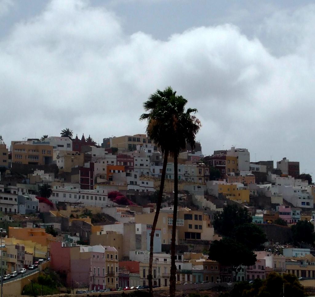 Foto de Las Palmas de Gran Canaria (Las Palmas), España