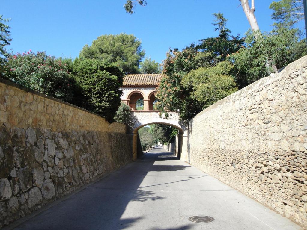 Foto de Peralada (Girona), España