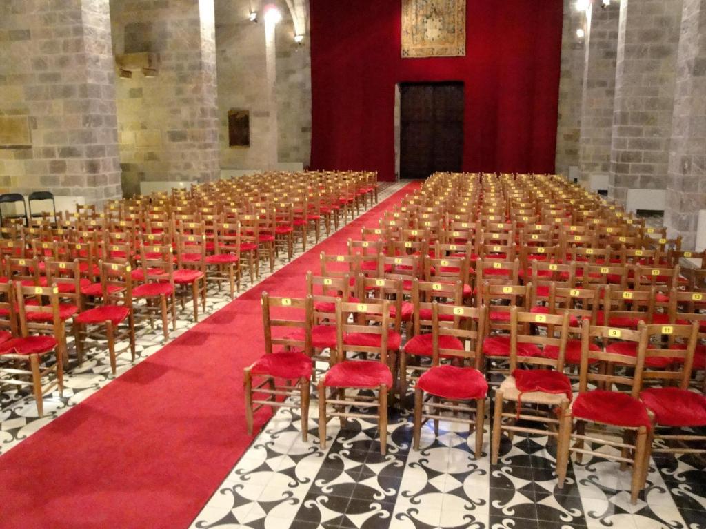 Foto de Peralada (Girona), España