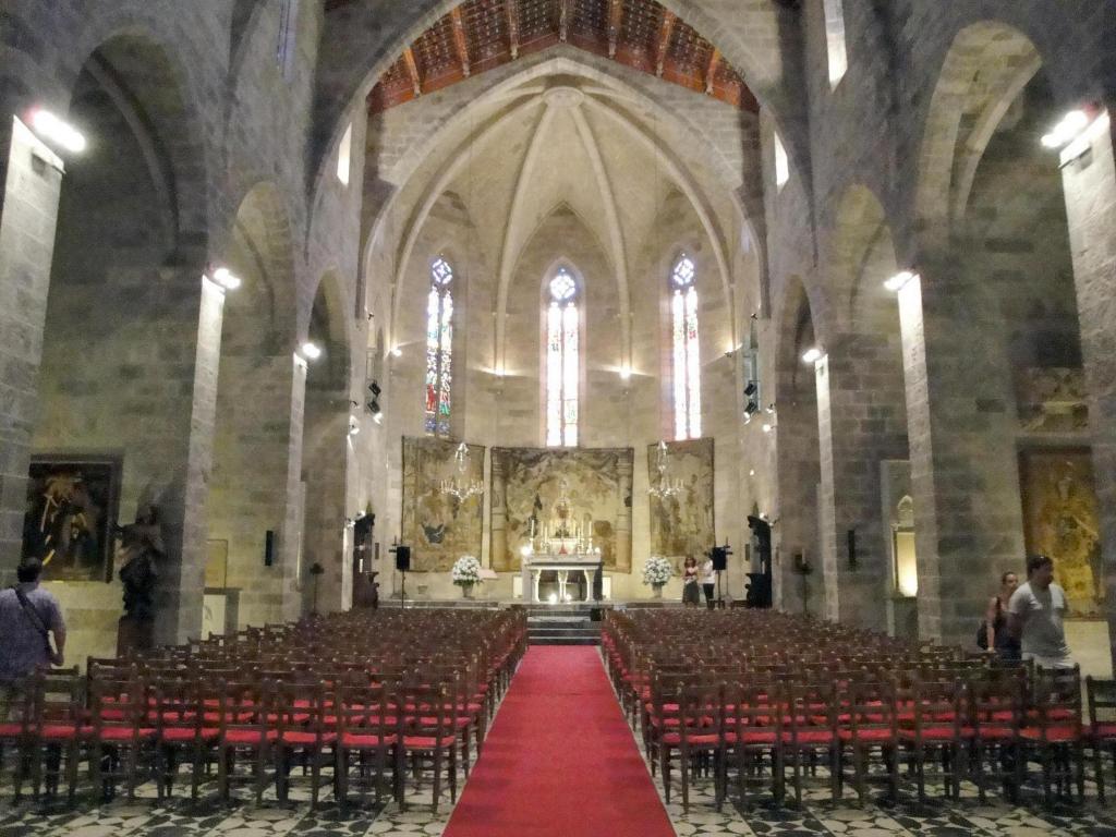 Foto de Peralada (Girona), España