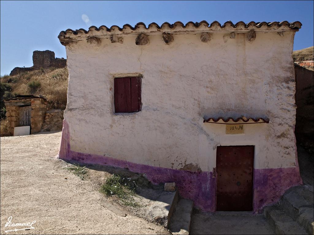 Foto de Ariza (Zaragoza), España