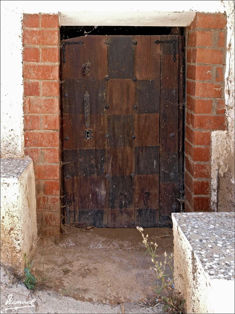 Foto de Ariza (Zaragoza), España