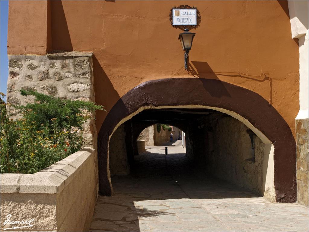 Foto de Ariza (Zaragoza), España