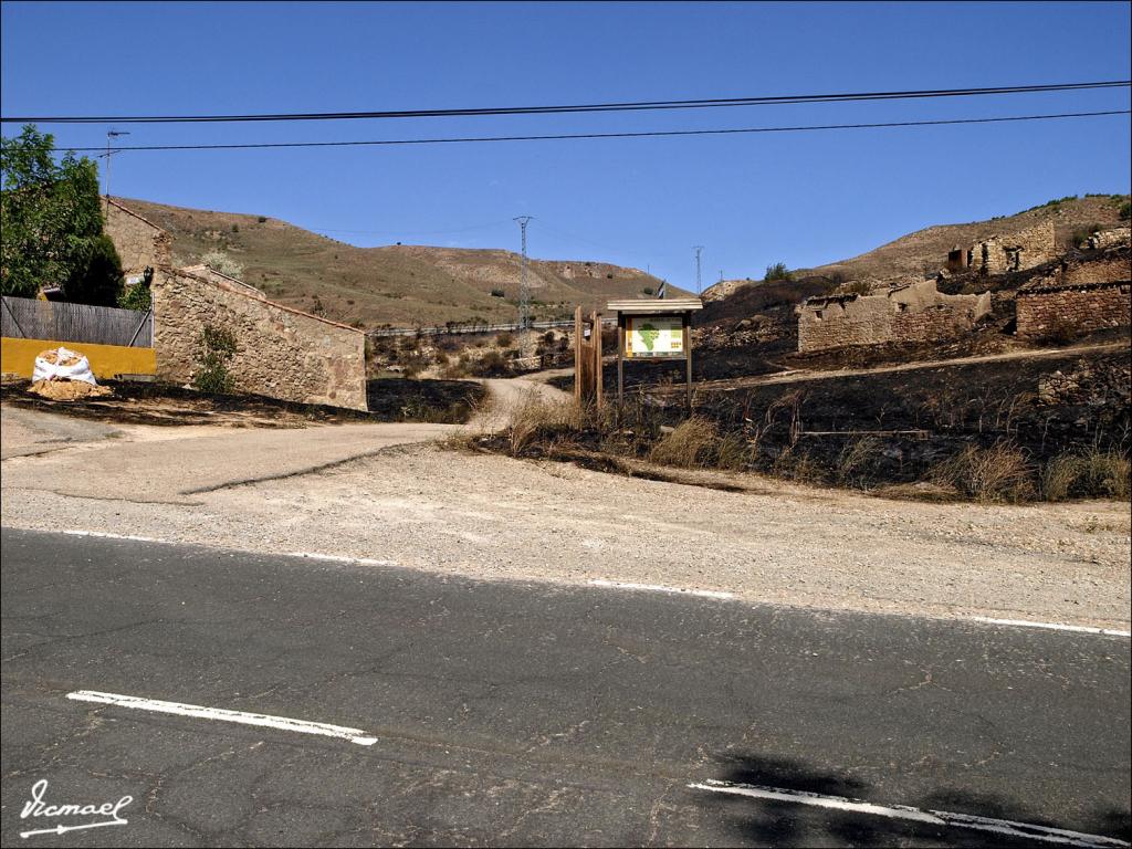 Foto de Lodares (Soria), España