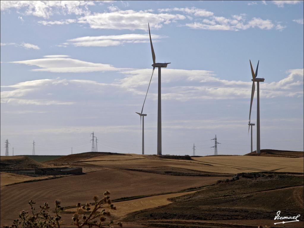 Foto de Alentisque (Soria), España
